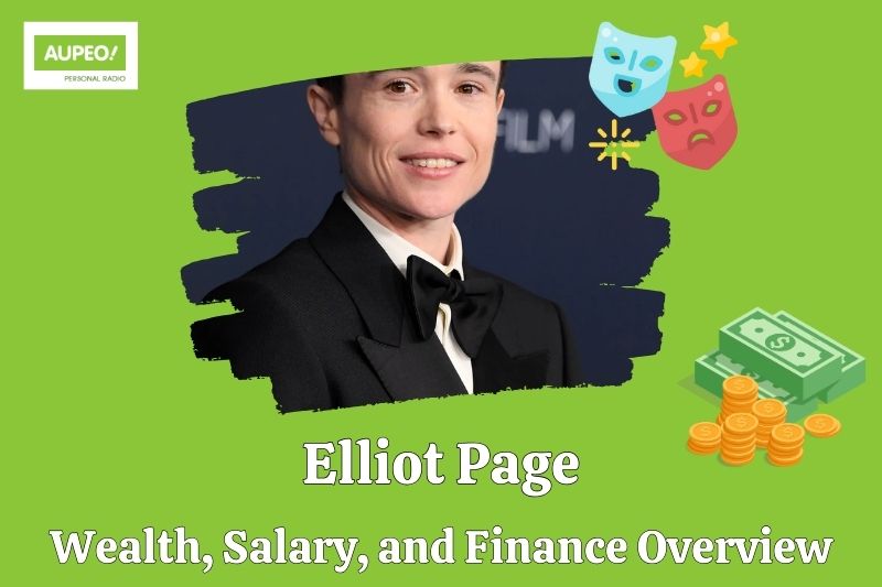 Eliots Page Wealth, Salary and Financial Review