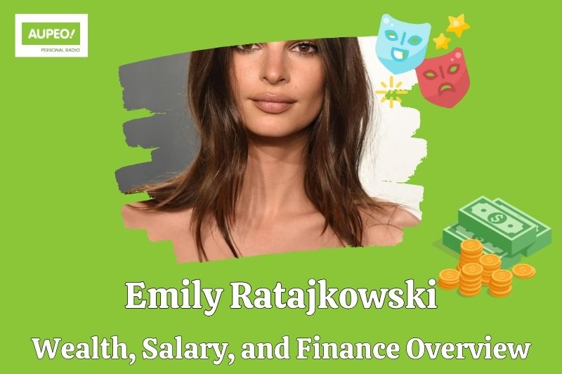 Emily Ratajkovsky's wealth, salary and financial review