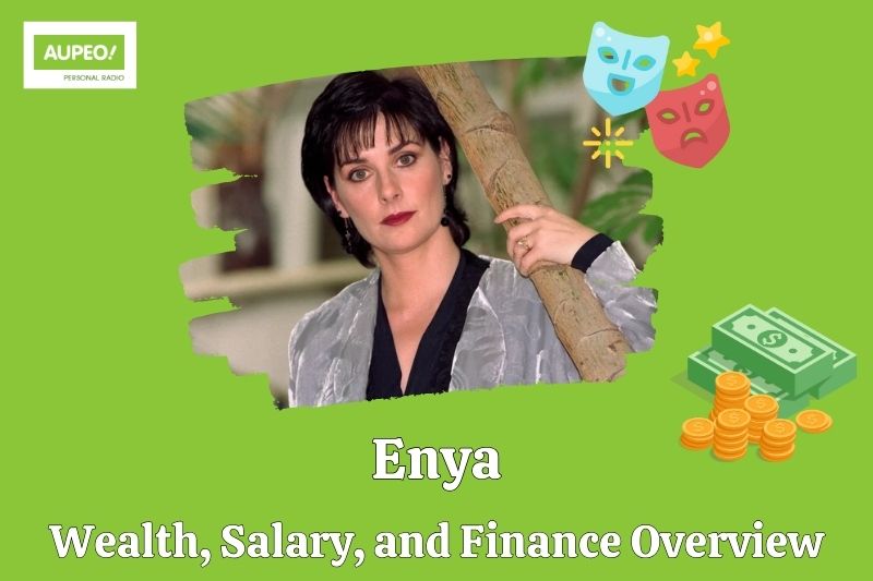 Enia's wealth, salary and financial review