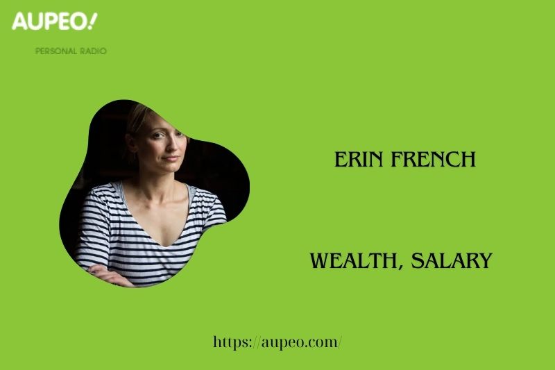 Erin's French wealth, salary and finance review