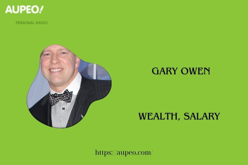 Gary Owen's wealth, salary and finance review