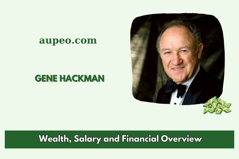 Jane Hakman's wealth, salary and financial review