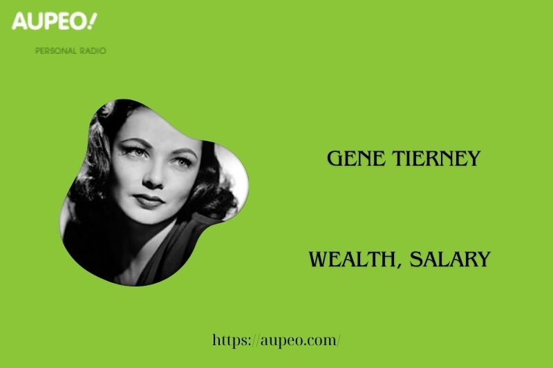 Jane Tieren's wealth, salary and finance review