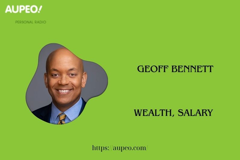 Joff Bennet Wealth, Salary and Finance Review