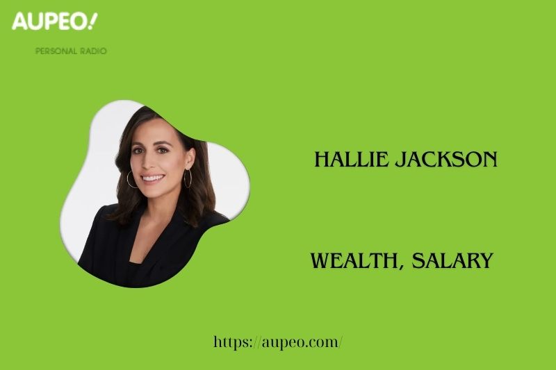 Hali Jackson's wealth, salary and finance review