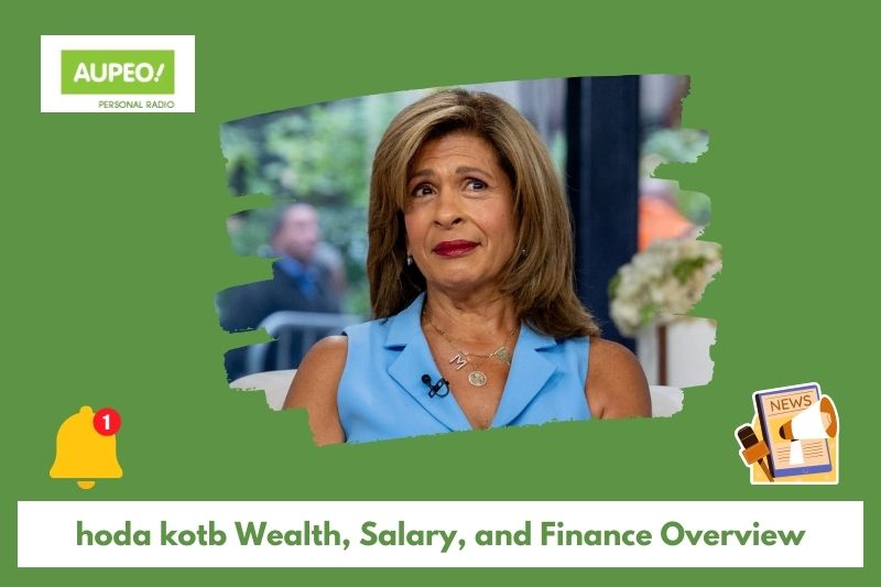 Hoda Kotb Wealth, Salary and Finance Review