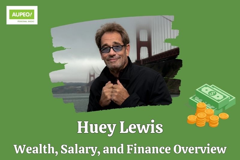 Hui Lewis wealth, salary and financial review