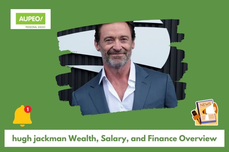 Hugh Jackman's wealth, salary and finance review