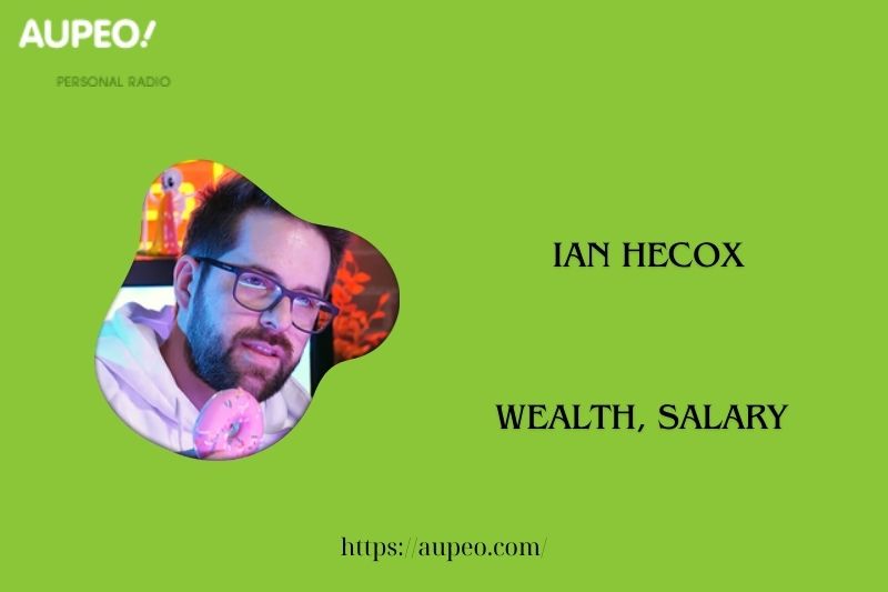 Ian Hekox Wealth, Salary and Finance Review