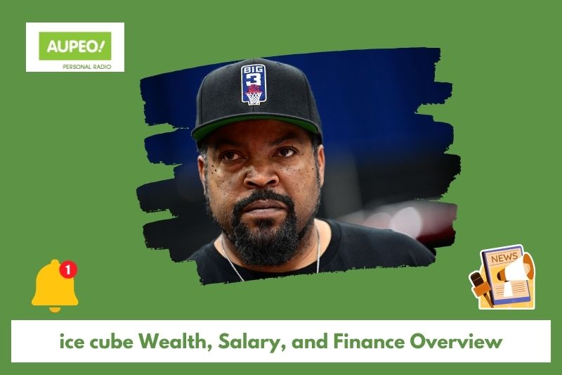 Ice Cube Wealth, Salary and Finance Review