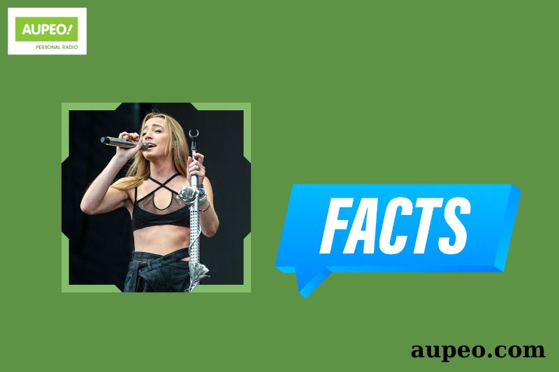 Ingrid Andresr Rapid Facts