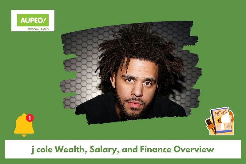 J Cole Wealth, Salary and Finance Review