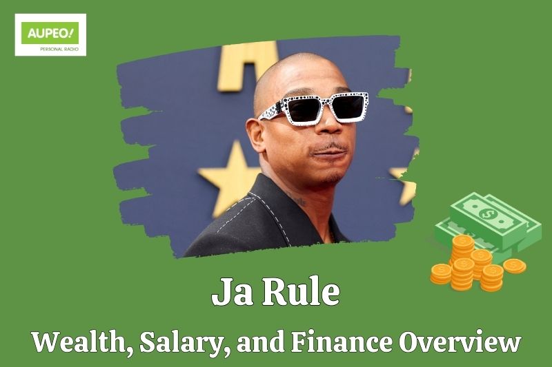 JA manages wealth, salary and financial review