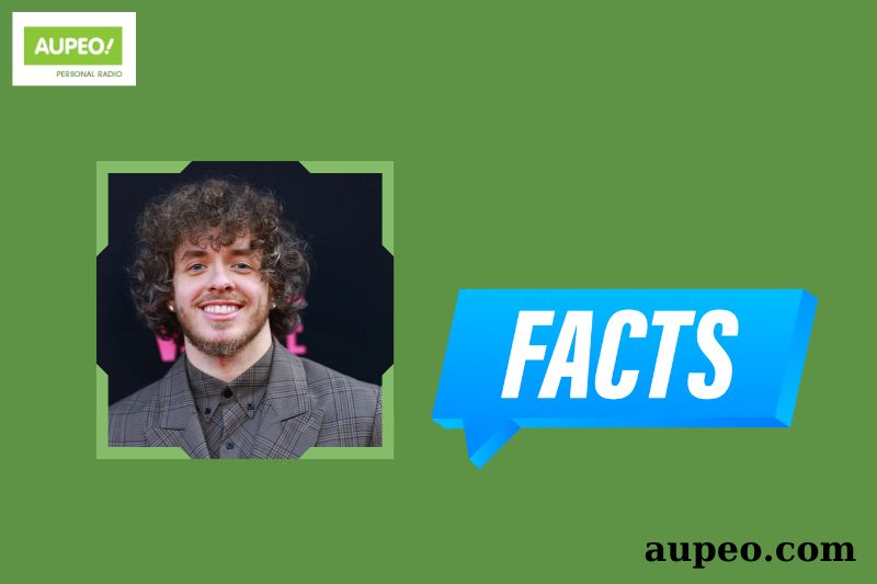 Jack Harlow Fast Facts