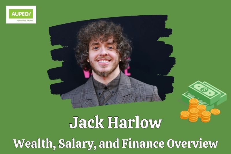 Jack Harlow Wealth, Salary and Financial Review