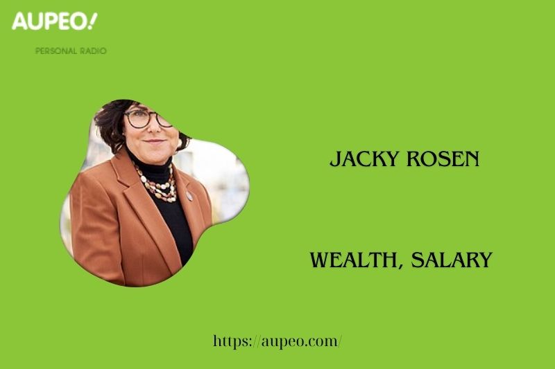 Jackie Rosen's Wealth, Salary and Finance Review