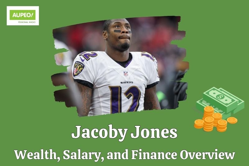 Jacob Jones Wealth, Salary and Financial Review