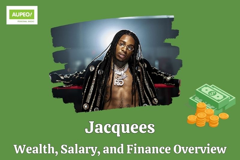 Jacques' wealth, salary and financial review