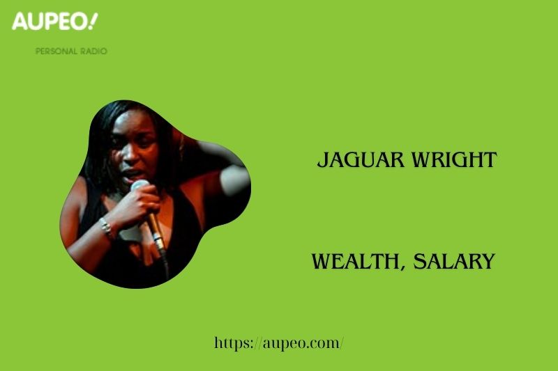 Jaguar Wright Wealth, Salary and Finance Review