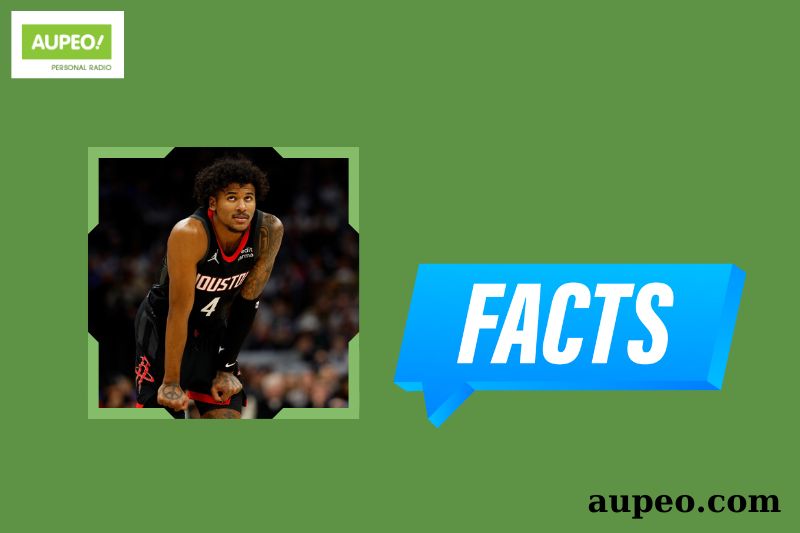 Jalen Green Quick Facts