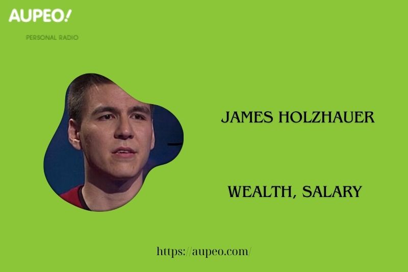 James Hollzauer's wealth, salary and finance review