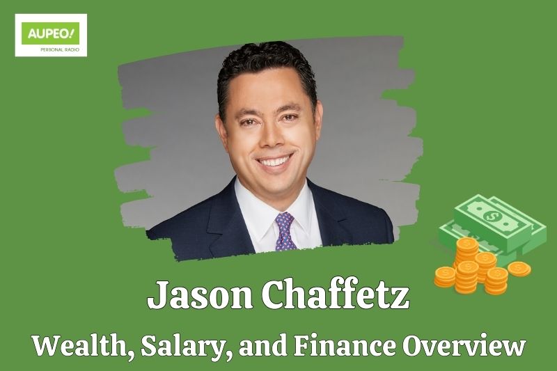 Jason Chefetz wealth, salary and financial review