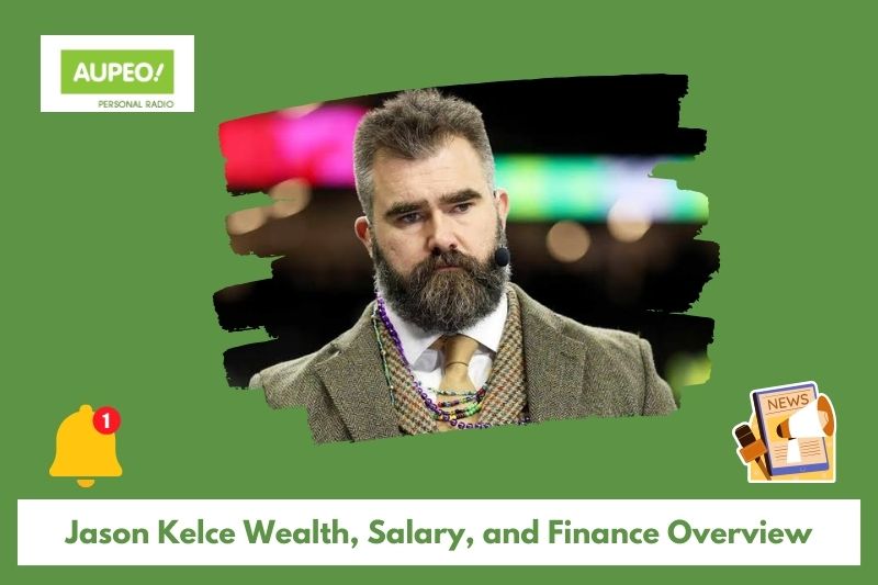 Jason Kele's wealth, salary and finance review