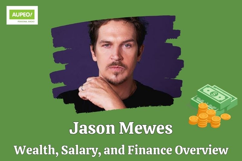 Jason Mauz's wealth, salary and financial review