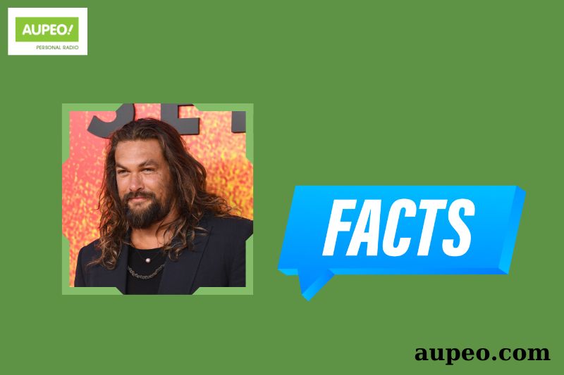 Jason Momoa Fast Facts