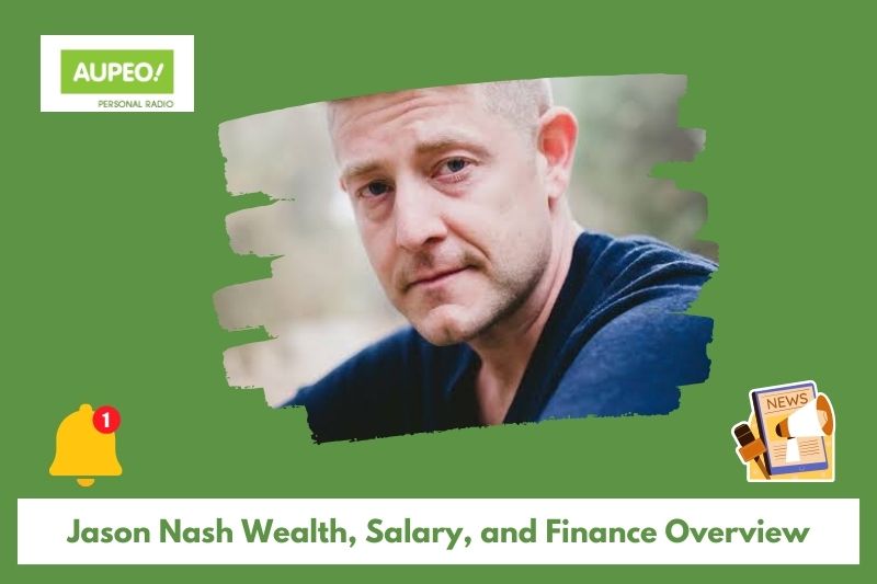 Jason Nash's wealth, salary and finance review