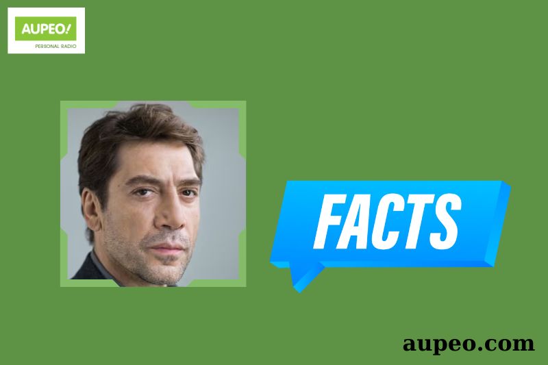 Javier Bardem Fast Facts