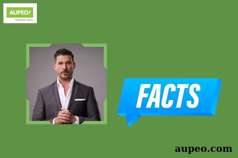 Jax Taylor Fast Facts