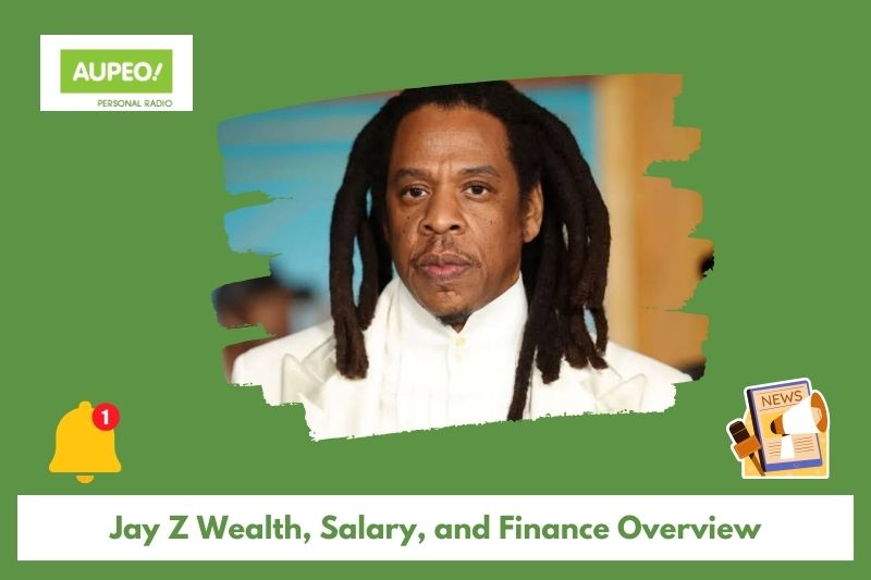 Jay Z Z wealth, salary and finance review