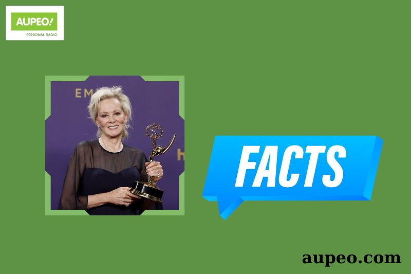 Jean smart fast facts