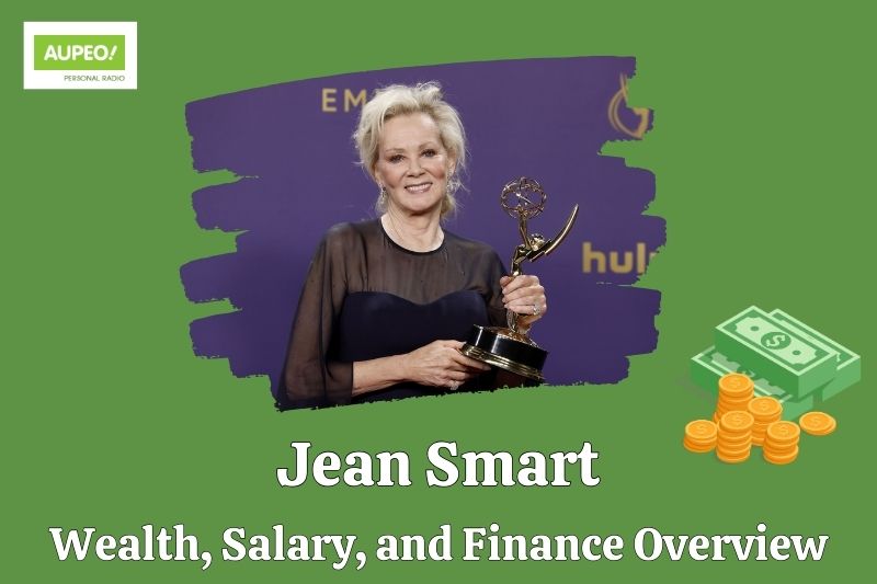 Jean smart wealth, salary and financial review