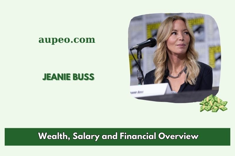 Jeanie Buss wealth, salary and finance review