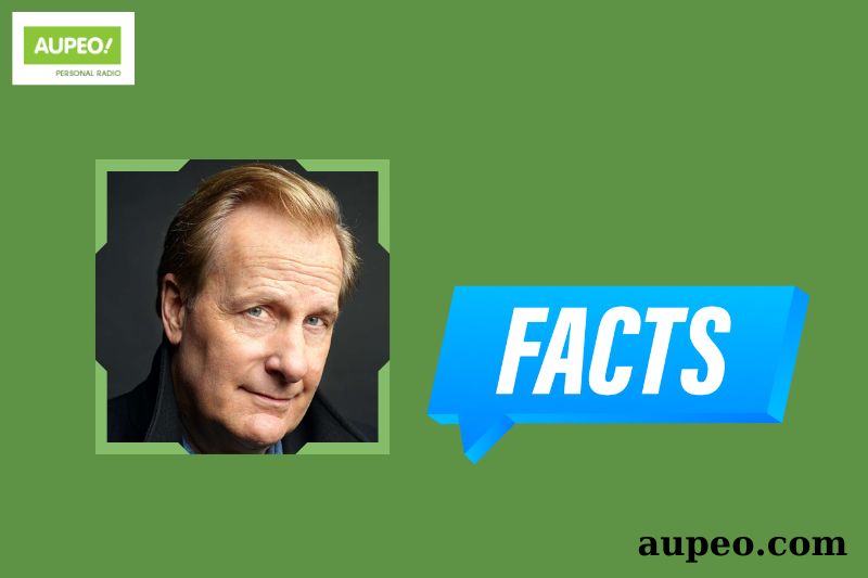 Jeff Daniels Quick Facts