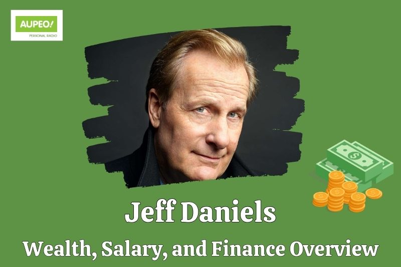 Jeff Daniels wealth, salary and financial review