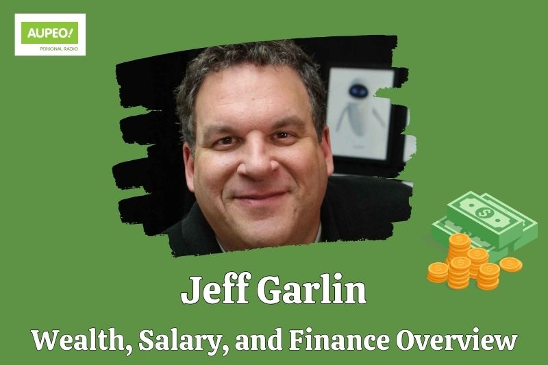 Jeff Garlin's wealth, salary and financial review