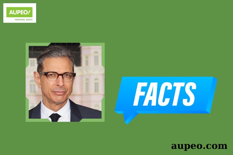 Jeff Goldblum Fast Facts