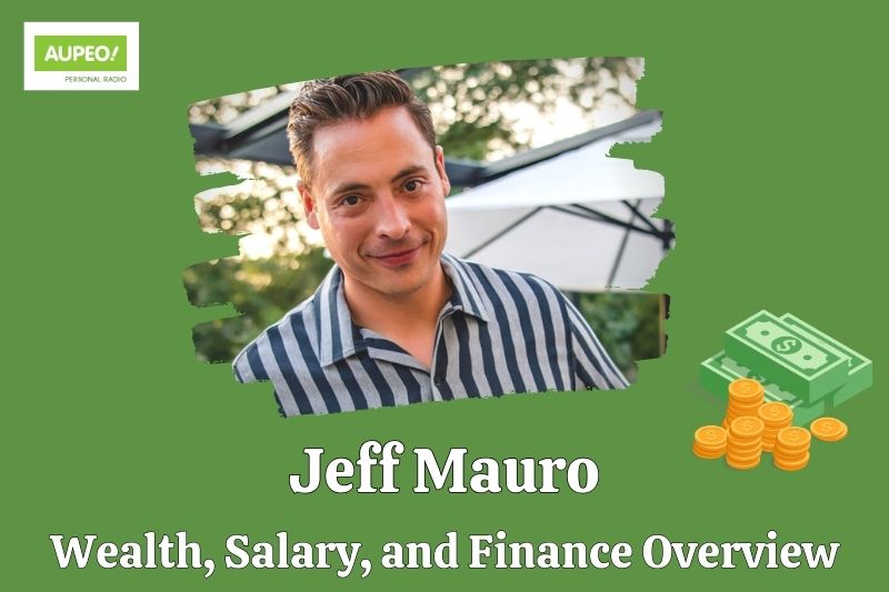 Jeff Mauro Wealth, Salary and Financial Review