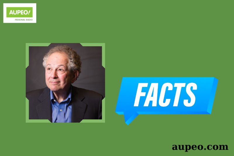 Jeffrey Garten's fastest facts