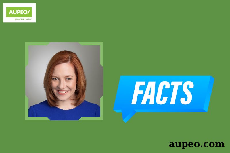 Jen Psaki Quick Facts