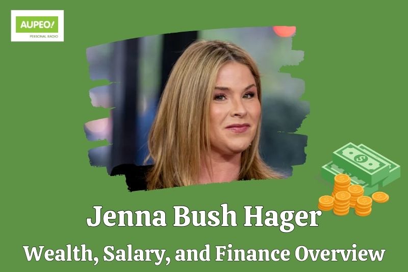 Jenna Bush Hager Wealth, Salary and Financial Review