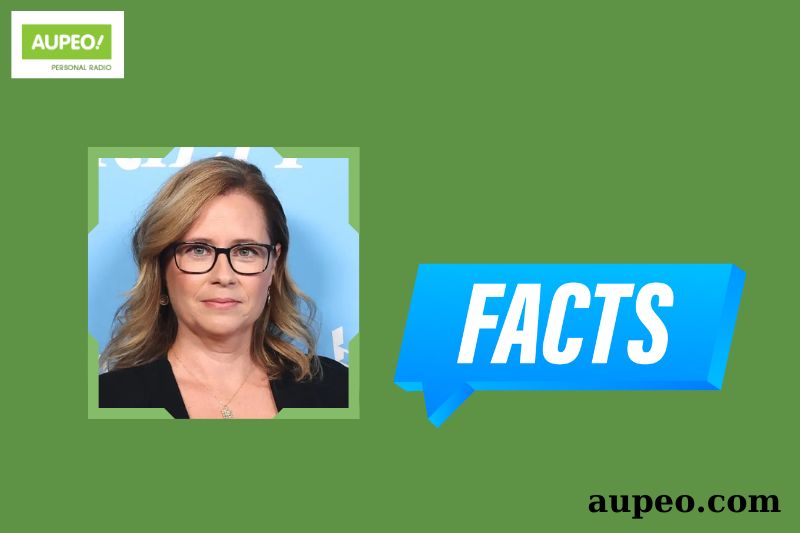 Jenna Fisher's Quick Facts