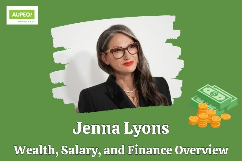 Jenna lyons wealth, salary and financial review