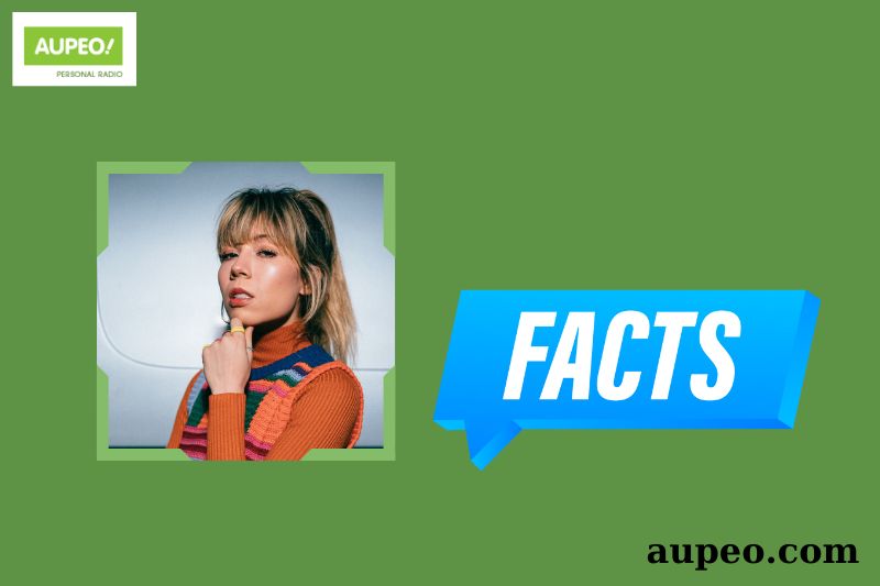 Jennette McCurdy Quick Facts