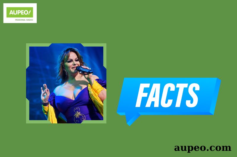 Jenny Rivera's quick facts