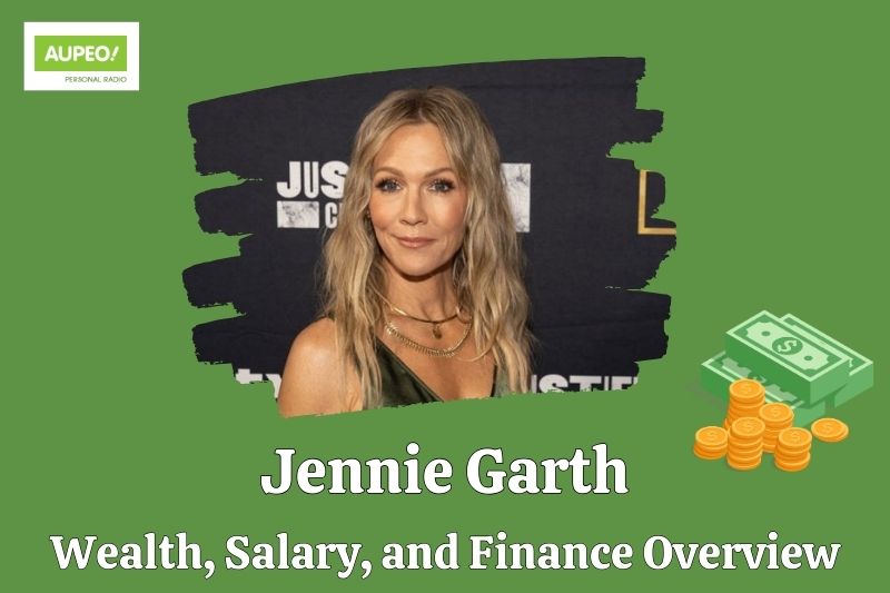 Jenny Garth's wealth, salary and financial review