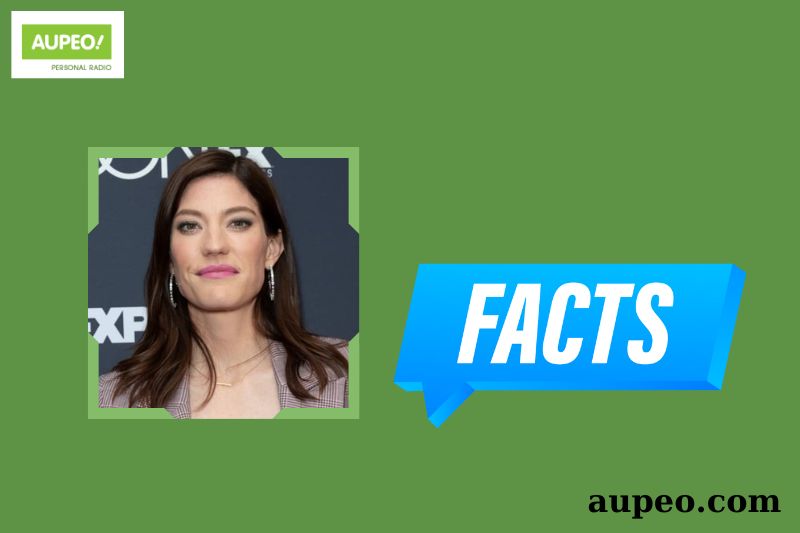 Jennifer Carpenter's Quick Facts